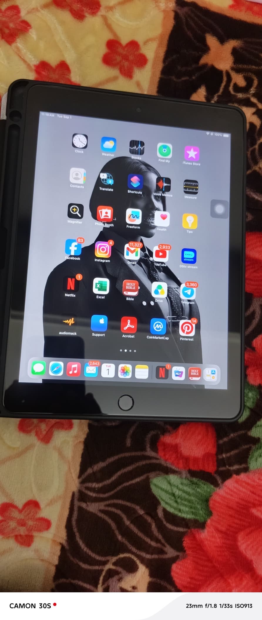 Ipad 6th generations
